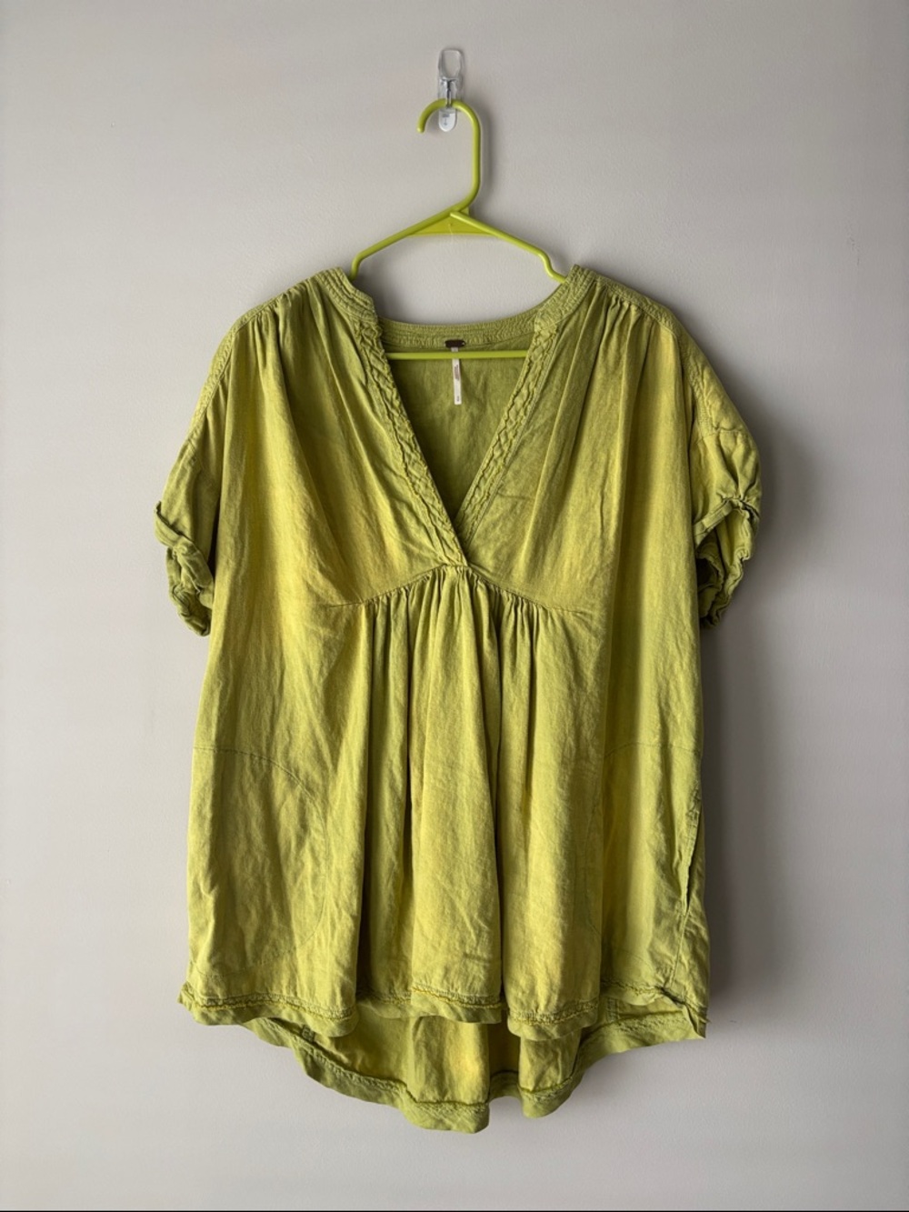Classic Free People Tunic